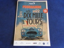 Programme officiel tours d'occasion  Saint-Cyr-sur-Mer