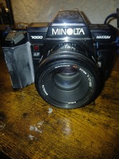 Minolta maxxum 7000af for sale  Colorado Springs