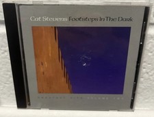Cat Stevens: Footsteps In the Dark, Greatest Hits Vol 2 / Canadá, CD!, usado comprar usado  Enviando para Brazil