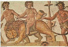 Art mosaique tunisie d'occasion  Fruges