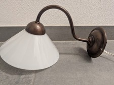 Menzel wandlampe antik gebraucht kaufen  Mittenwald
