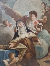 Dipinto xvii xviii usato  Bari