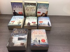 Jeffrey archer spiel gebraucht kaufen  Hamburg