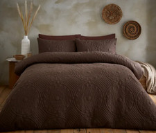 Quilted mandalay duvet for sale  BRISTOL