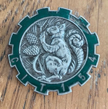 Insigne militaire 154 d'occasion  Saint-Pierre-d'Oléron
