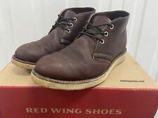 Red wing brown for sale  LYMINGTON