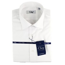 Clay camicia conformata usato  Cerignola