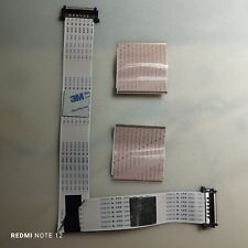 Kit de LVDS y flexos YS5201G5 2956 originales para TD SYSTEMS K55DLS6U comprar usado  Enviando para Brazil