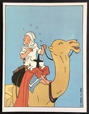 Tintin crabe pinces d'occasion  Metz-