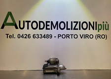 Motorino avviamento fiat usato  Porto Viro