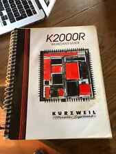 Kurzweil k2000r musician d'occasion  Pont-Audemer