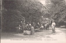 Old postcard charente d'occasion  Expédié en Belgium