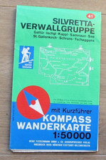 Carte topo kompass d'occasion  Tain-l'Hermitage