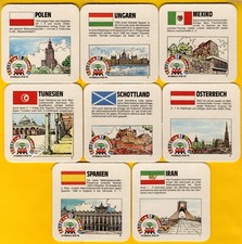 Bierdeckel brauerei wicküler gebraucht kaufen  Stuttgart