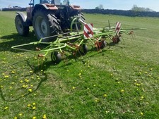 Claas volto rotor for sale  BUXTON