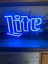 Vintage miller lite for sale  Omaha