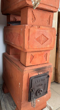 Stufa legna terracotta usato  Poggio Renatico