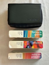 Pantone color swatch for sale  Moreno Valley