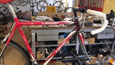 Bici corsa moser usato  Cinisi