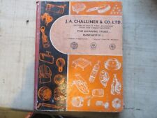 Vintage challiner motor for sale  RHYL
