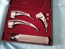 Ancien laryngoscope medecine d'occasion  Quettreville-sur-Sienne