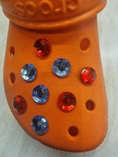 Shoe charms gems for sale  BATH