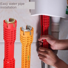 Chiave sanitaria multifunziona usato  Giugliano in Campania