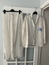 Vintage white 1940s for sale  SOUTHAMPTON