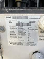 Ventole ghp sanyo usato Ventole ghp sanyo usato  Castellammare di Stabia