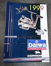 Catalogue marque daiwa d'occasion  La Guerche-sur-l'Aubois