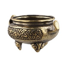 Laiton incense burner d'occasion  Expédié en France