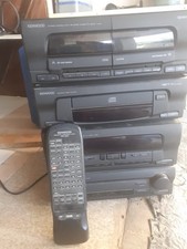 Impianto stereo vintage usato  Porto Torres