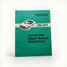 Toyota celica convertible for sale  Vancouver