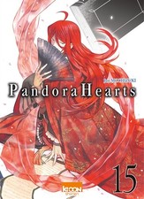Pandora hearts t15 d'occasion Pandora hearts t15 d'occasion  France