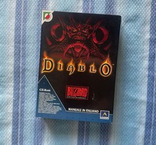 Diablo big box usato  Scafati