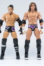 Wwe elite custom for sale  Eden Prairie