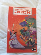 Samurai jack vol for sale  Charleston