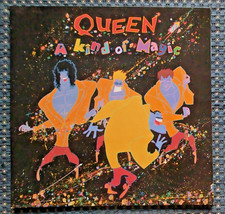 Queen kind magic gebraucht kaufen  Hannover