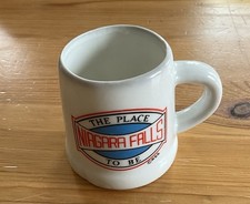 Mini bierkrug porzellan gebraucht kaufen  Arnstein