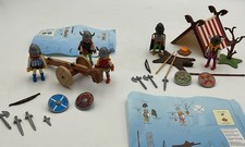 Playmobil vikings camp for sale  CROWTHORNE