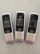 triple cordless phones for sale triple cordless phones for sale ADDLESTONE