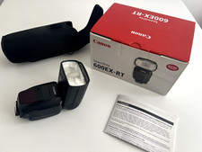 Canon speedlite 600ex usato  Roma