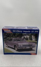 Kit de modelo automotivo desmontado monograma nível 2 1965 Chevy Impala SS 396 comprar usado Kit de modelo automotivo desmontado monograma nível 2 1965 Chevy Impala SS 396 comprar usado  Enviando para Brazil
