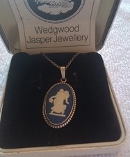 Wedgewood dark blue for sale  NEWPORT