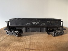 Lionel 3469 auto for sale  Ashburn