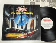 king diamond fatal comprar usado king diamond fatal comprar usado Brasil