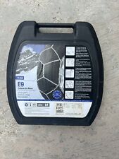 Catene neve mod.090 usato  San Lorenzo in Campo