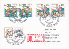 Ganzsache briefmarke 500 gebraucht kaufen  Hirschhorn (Neckar)