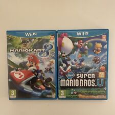 Nintendo wii mario for sale  TREDEGAR