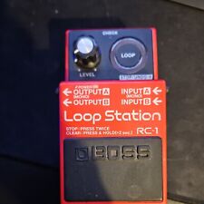 Boss loop station for sale  MANCHESTER